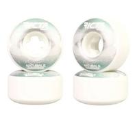 Ricta Geo Naturals Ruote Skateboard Pacco da 4 (54mm - Mccoy Slim)