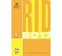RID 2017. Con e-book