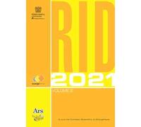 RID 2021. Con ebook