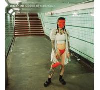 Rid Of Me Access to the Lonely (Cassette)