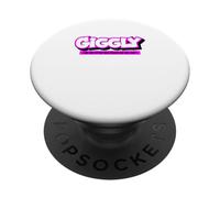 Ridacchiando come la persona che mi ha comprato questo PopSockets PopGrip Adesivo