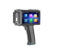 RIDAEX Cartuccia d'inchiostro per stampanti a getto d'inchiostro portatile Piccola macchina di codifica automatica ad asciugatura rapida Getto d'inchiostro multifunzione