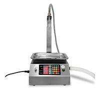 RIDAEX Macchina di rifornimento liquida per detersivo per bucato ad Olio quantitativo Automatico di Piccole Dimensioni con pesatura a Grande Flusso