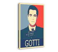 RIDAEX Quadri Su Tela 50 * 70cm Senza Cornice Mafia Gotti Poster Soggiorno Camera da letto Pittura Opera d'arte