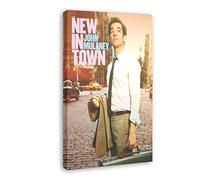 RIDAEX Quadro Su Tela 60 * 80cm Senza Cornice Film John Mulaney Nuovo in città Poster e arte della parete Arredamento moderno della camera da letto di famiglia