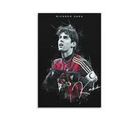 RIDAEX Stampa su tela poster 60 * 90cm Senza Cornice Kaká Picture Print Modern Family Camera Decor Posters