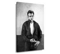 RIDAEX Stampe Quadri 50 * 70cm Senza Cornice James Dean Poster Soggiorno Camera da letto Pittura Opera d'arte