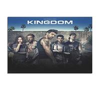 RIDAEX Stampe Quadri 60 * 90cm Senza Cornice Poster del film Regno Ufficio moderno Famiglia Camera da letto Decor Poster Gift Wall