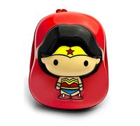 Ridaz Dc Justice League Wonder Woman Kids Zaino per bambini, rosso, 35 cm, Rosso, 35 cm, Zaino per bambini