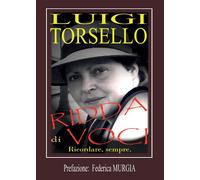 Ridda di Voci di Luigi Torsello, 2016, Youcanprint