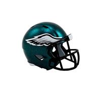 Riddell - Casco da Football Americano Philadelphia Eagles NFL, Tascabile