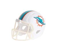 Riddell, Casco Miami Dolphins Pocket Pro Speed Style 2018 Unisex, Colore della squadra, Taglia unica