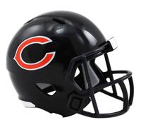Riddell Chicago Bears NFL Speed Pocket PRO Micro/Tascabile/Mini Casco da Football