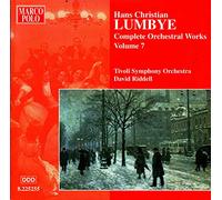 Riddell,David - Opere Per Orchestra (Integrale), Vo