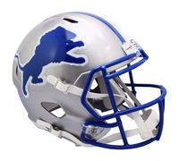 Riddell Detroit Lions Replica Speed 1983-2002