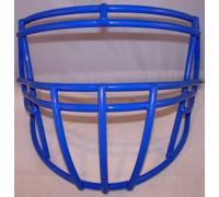 Riddell Facemask, Griglia Facciale, Riddell S-2BDC-SP, Blu Reale