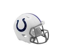 Riddell Indianapolis Colts 2020 NFL Revolution Speed Mini Pocket Pro Casco da calcio
