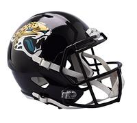 Riddell, Jacksonville Jaguars Speed Replica Casco Unisex, Colore della squadra, Taglia unica