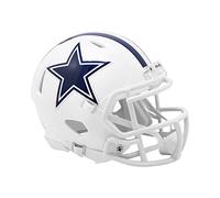 Riddell Mini casco da calcio ON-FIELD Dallas Cowboys