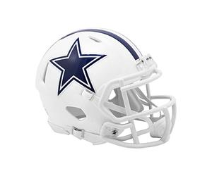 Riddell Mini casco da calcio ON-FIELD Dallas Cowboys