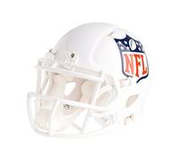 Riddell National Football League NFL Shield Logo Speed Mini Helm by Caseys
