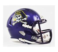 Riddell NCAA East Carolina Pirates Speed Mini Helmet