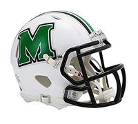Riddell NCAA Speed Mini Helmet, Casco da Football, Green