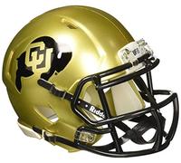Riddell NCAA Speed Mini Helmet, Casco da Football, Multi-Coloured