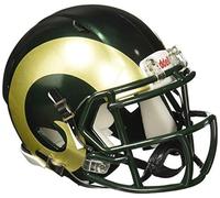 Riddell NCAA Speed Mini Helmet, Casco da Football, Unisex Uomo Donna, Team Color