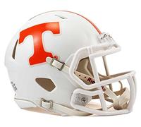 Riddell NCAA Speed Mini Helmet, Unisex, Multi/None
