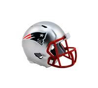 Riddell New England Patriots NFL Speed Pocket PRO Micro/Tascabile/Mini Casco da Football