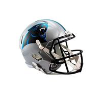 Riddell NFL Carolina Panthers Speed Mini Casco