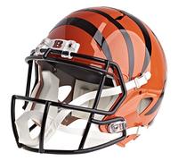 Riddell NFL Cinicinatti Bengals Full Size Speed Replica Casco da calcio