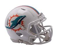 Riddell NFL MIAMI DOLPHINS Speed Mini Helmet