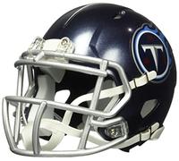 Riddell NFL Tennessee Titans Speed Mini Football Helmet