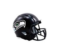 Riddell Seattle Seahawks NFL Speed Pocket PRO Micro/Tascabile/Mini Casco da Football