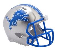 Riddell Speed Pocket - Casco da calcio Detroit Lions 2024