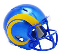 Riddell Speed Pocket - Casco da calcio Los Angeles Rams 2020