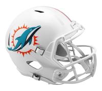 Riddell Speed Replica casco da calcio - NFL Miami Dolphins