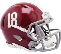 Riddell Speed, velocità Mini Unisex, Cremisi, L