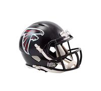 Riddell velocità Mini, Casco Unisex, Colore della Squadra, Taglia Unica