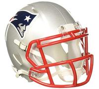 Riddell Unisex adulto Revolution Speed Mini casco, colore squadra, taglia unica US