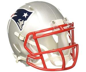 Riddell Unisex adulto Revolution Speed Mini casco, colore squadra, taglia unica US