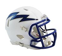 Riddell velocità Mini, Casco da Calcio Uomo, Unisex, Adulto, Donna, Bianco, Taglia Unica