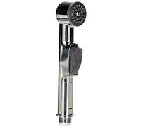 RIDDER 1 Soffione Doccia a Getto Santa Cruz Interruttore, Finitura cromata, 0, 2 unità