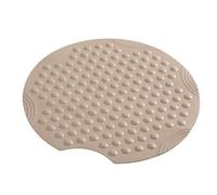 Ridder 682090-350 - Tappetino doccia antiscivolo Tecno, ø 55 cm, colore: Beige