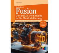 Ridder, D Autodesk Fusion - Der Praktische Einstieg - (German Import) Book NUOVO