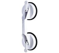 RIDDER - Maniglione di Sicurezza a Ventosa 12,5 cm 100 kg A0150201