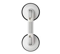 RIDDER Premium Maniglia, ABS (Acrylnitril-Butadien-Styrol), Bianco, env. 33 cm