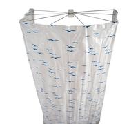 Ridder Sylt 582030-350 Doccia a Ombrello Colore: Blu